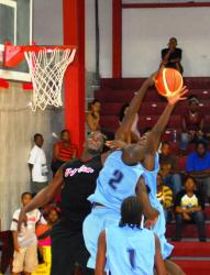 Guidance crashed the boards hard for a big rebounding edge.